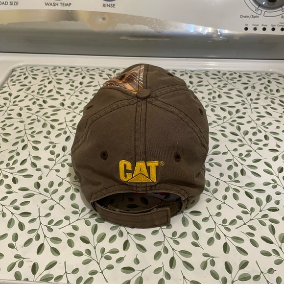 Original CAT men’s adjustable hat - Picture 2 of 4
